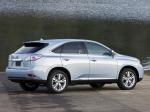 Lexus RX450h 2009 года